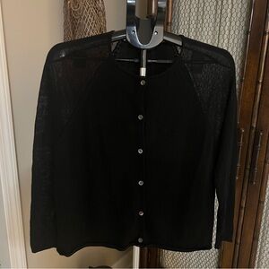 Anne Klein Lightweight Cardigan